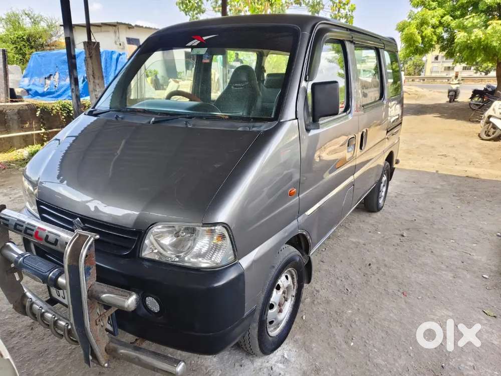Maruti Suzuki Eeco 2018