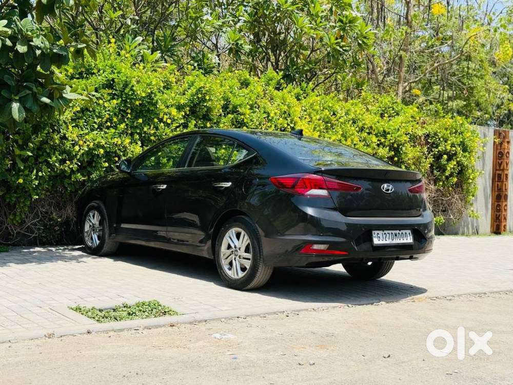 Hyundai Elantra 1.6 Sx Option, 2020, Diesel