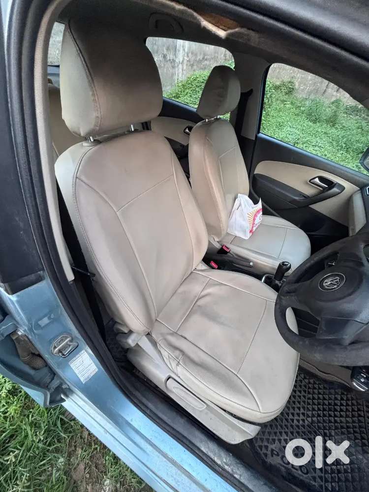 Volkswagen Polo 2011 Petrol Well Maintained