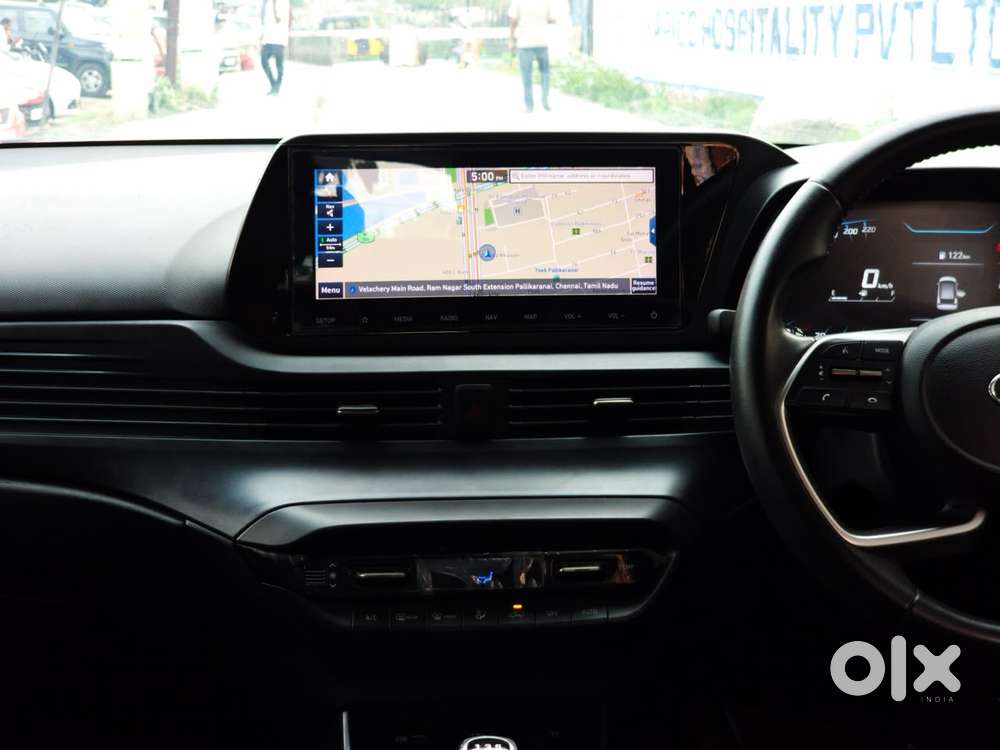 Hyundai I20 1.2 Asta, 2022, Petrol