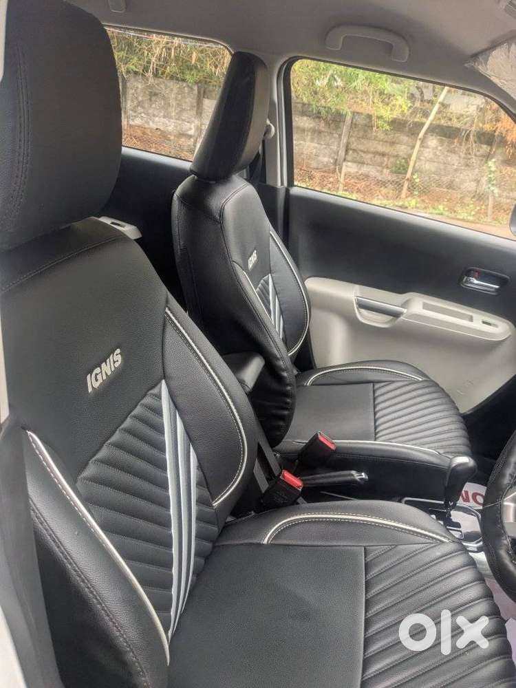 Maruti Suzuki Ignis 1.2 Delta Amt, 2023, Petrol