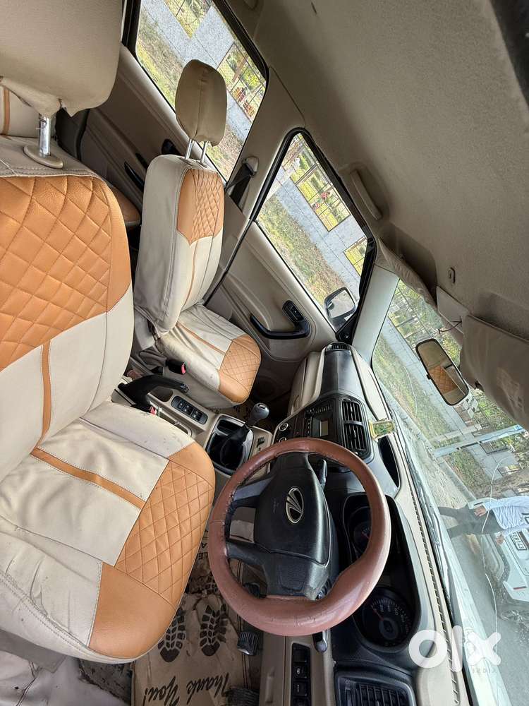 Mahindra Tuv 300 T6 Plus, 2016, Diesel
