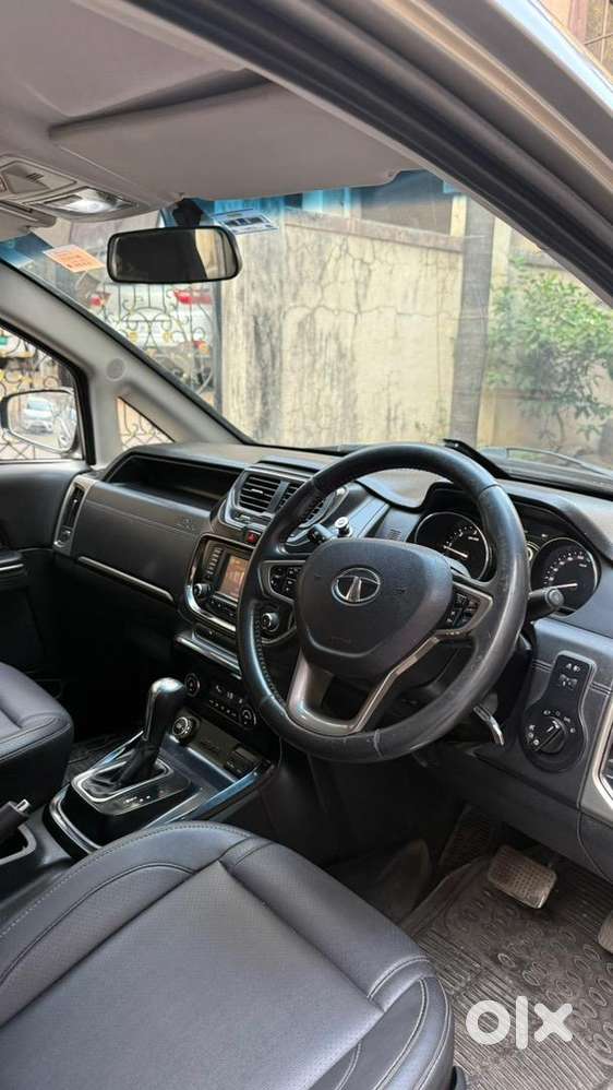  Tata Hexa Xta Variant 2016 Diesel Automatic Second Owner