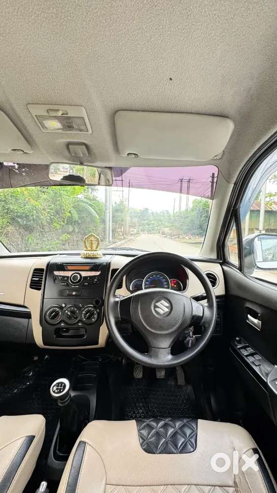 Maruti Suzuki Wagon R 2018 Petrol 620000 Km Driven