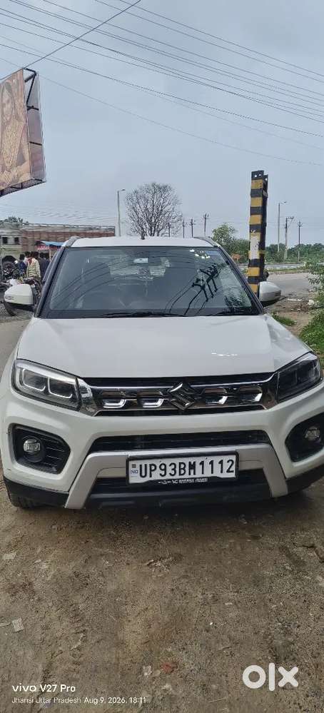 Maruti Suzuki Vitara 2020