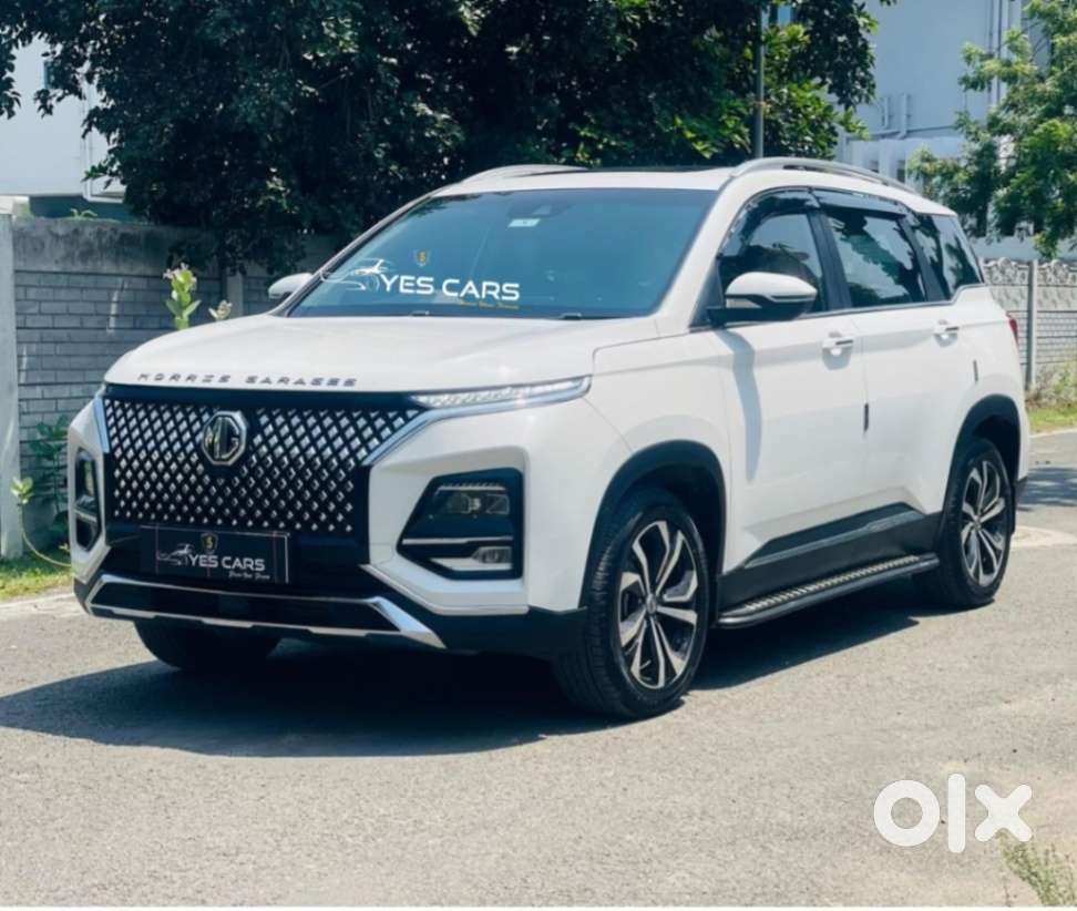 Mg Hector Plus Savvy Pro 1.5 Turbo Petrol Cvt 6 Str, 2024, Petrol