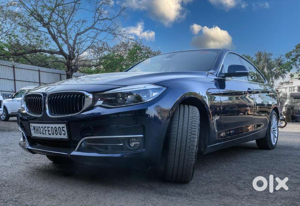 Bmw 3 Series Gt 320d Luxury Line, 2019, Diesel