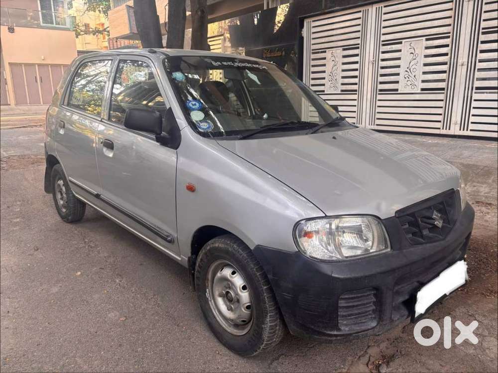 Maruti Suzuki Alto 0.8 LXI (O), 2006, Petrol