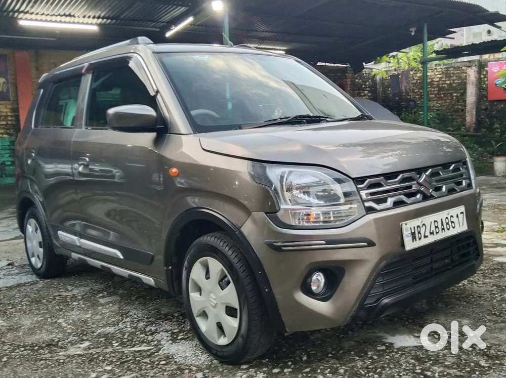 Maruti Suzuki Wagon R Vxi Plus(o), 2021, Petrol