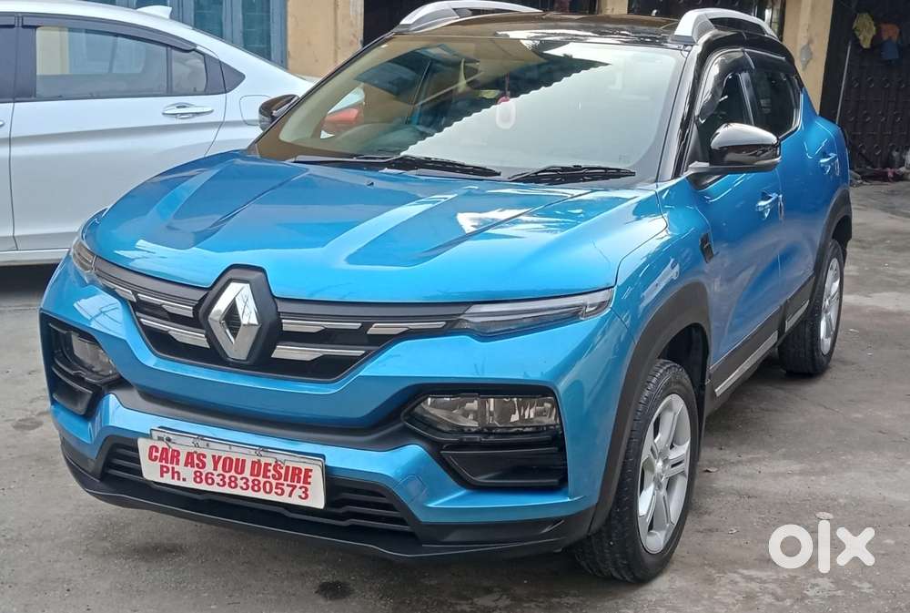 Renault Kiger Rxt Opt Dt, 2021, Petrol