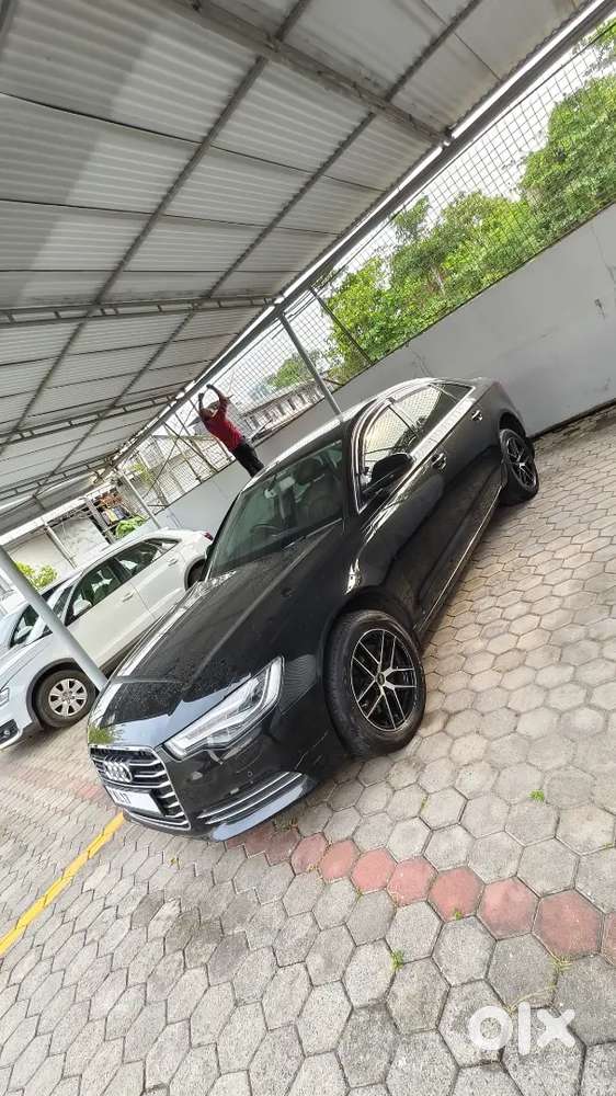 Audi A6 
2014 Model Re Registration