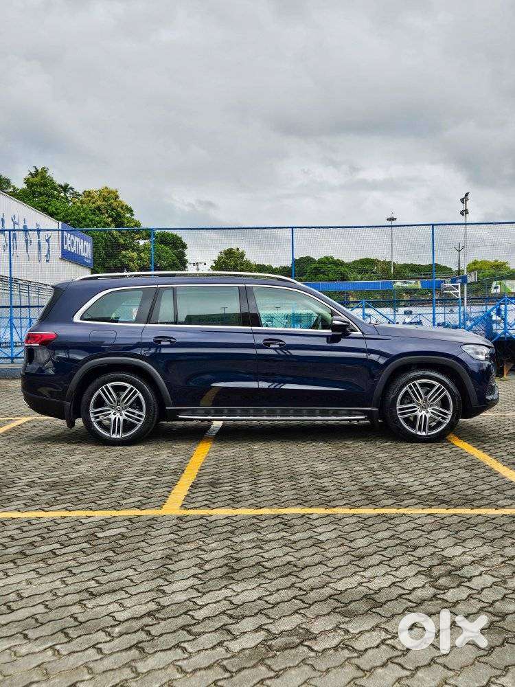 Mercedes-benz Gls, 2021, Diesel