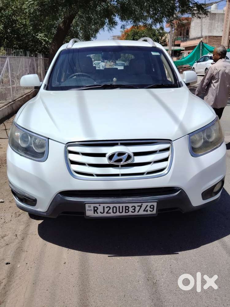 Hyundai Santa Fe 2009-2013 4x4 At, 2012, Diesel