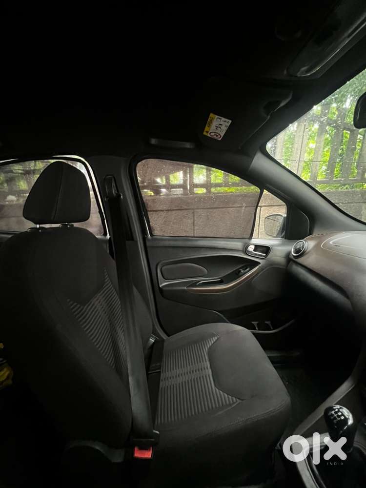 Ford Freestyle 2018