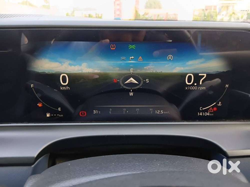 Kia Seltos Htx (o) 1.5 Diesel 6mt, 2025, Diesel