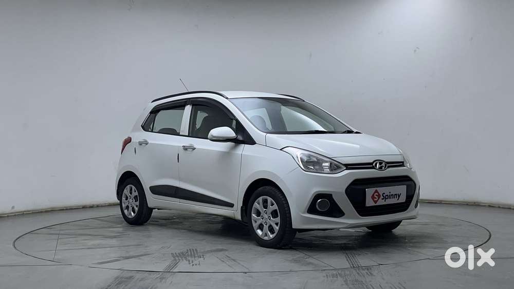 Hyundai Grand I10 1.2 Kappa Sportz, 2013, Petrol