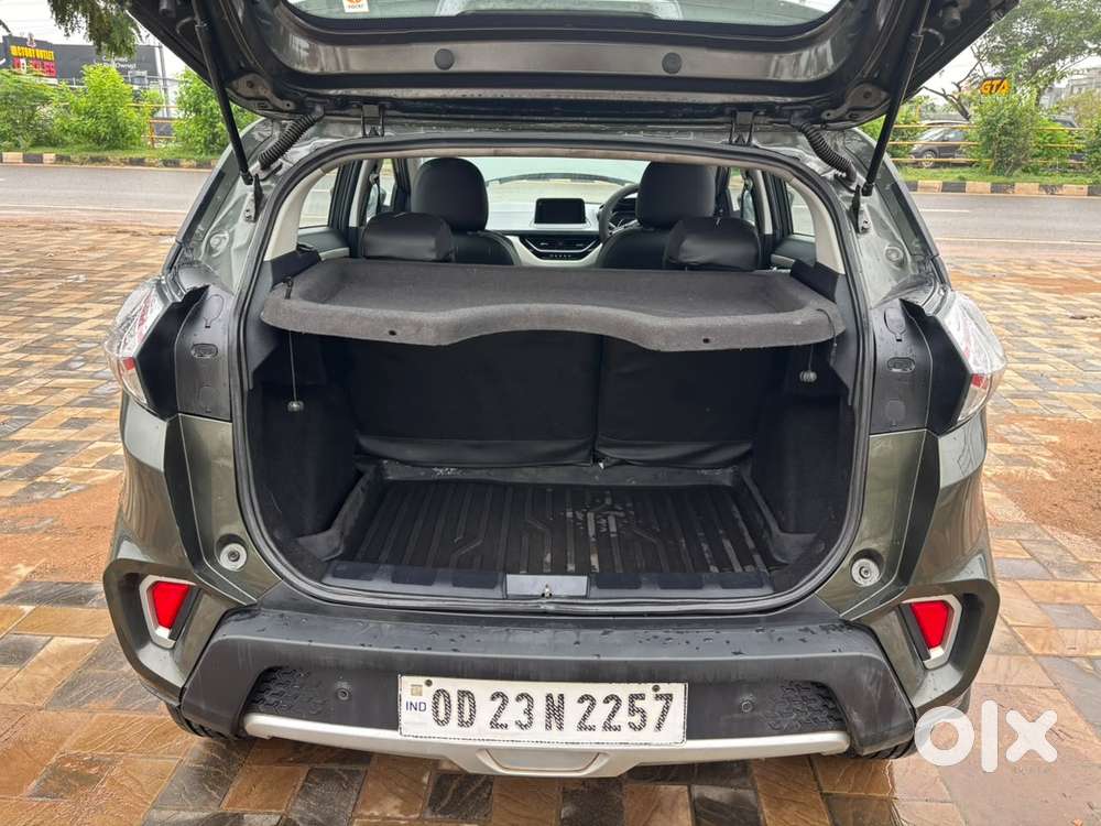 Tata Nexon Xza Plus Diesel Kaziranga, 2022, Diesel