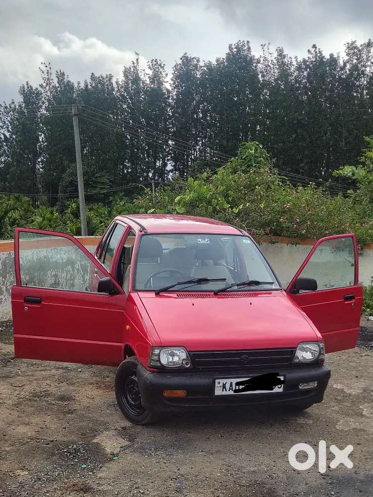 Maruti Suzuki 800 Petrol 2005