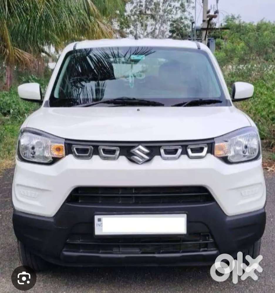 Maruti Suzuki S-presso 2021