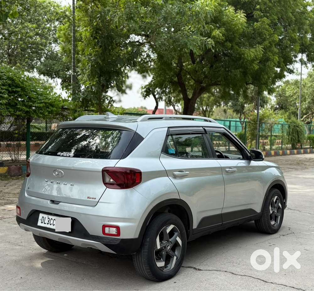 Hyundai Venue Sx, 2020, Petrol