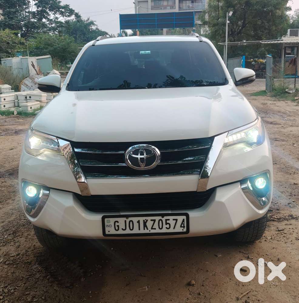 Toyota Fortuner 4x2 Mt 2.8 Diesel, 2020, Diesel