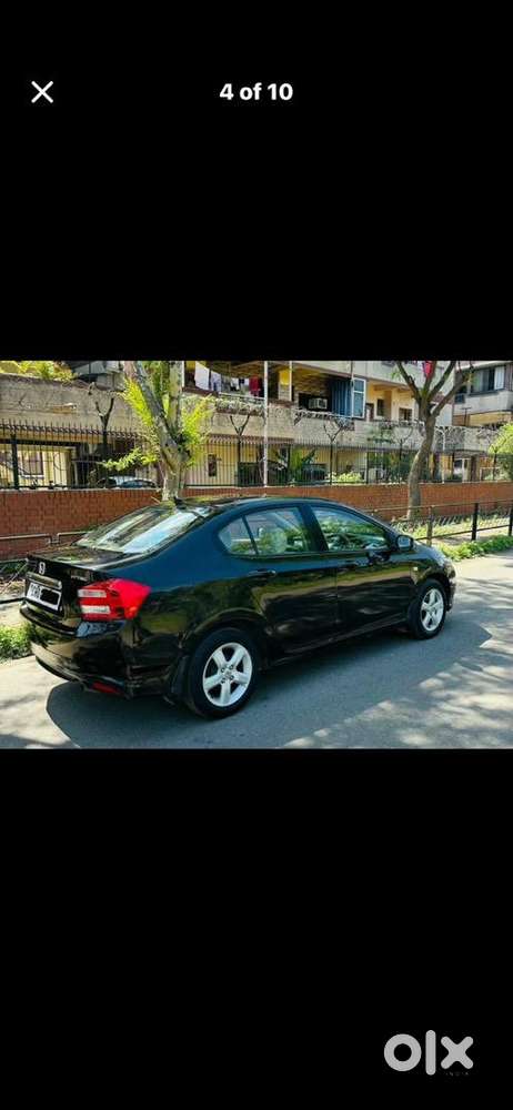 Honda City 2012 Petrol Good Condition
