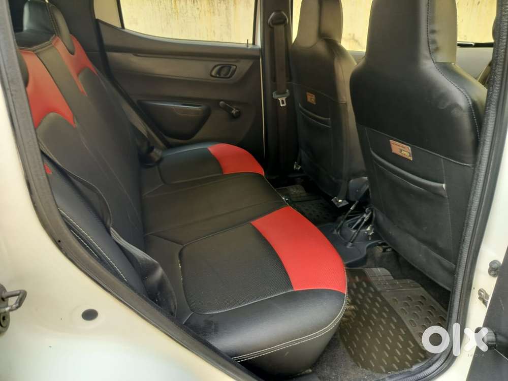 Renault Kwid 1.0 Rxt Amt Opt, 2017, Petrol