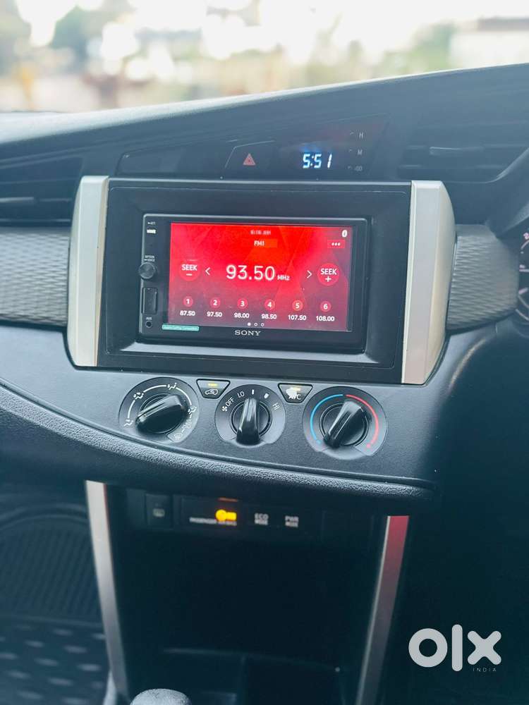 Toyota Innova Crysta 2.8 Gx At 7 Str, 2016, Diesel