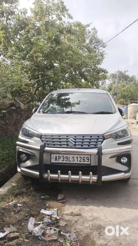 Maruti Suzuki Ertiga 2021 Manual Petrol