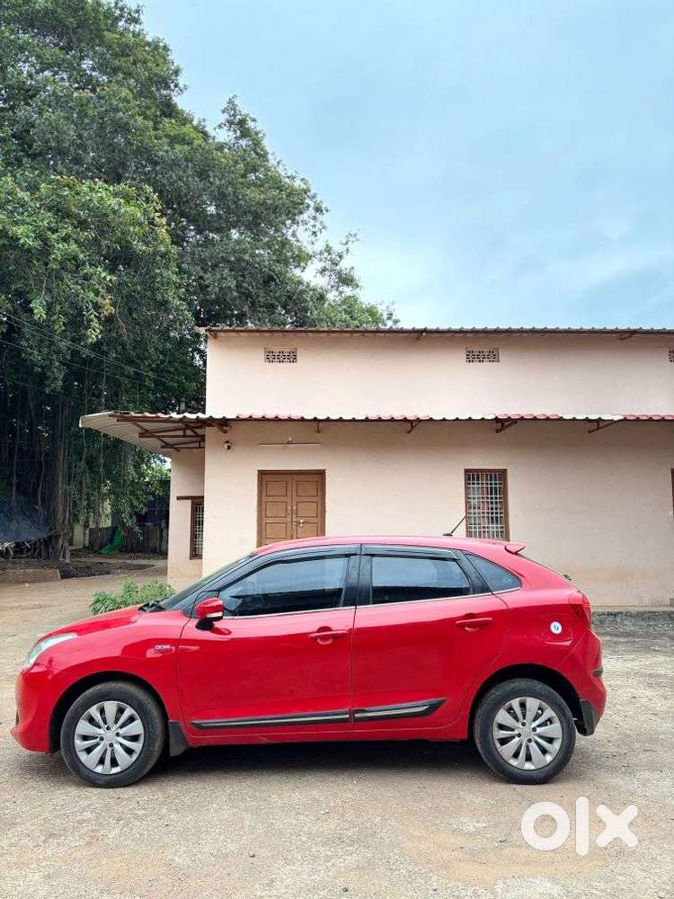Maruti Suzuki Baleno 1.2 Delta, 2018, Diesel