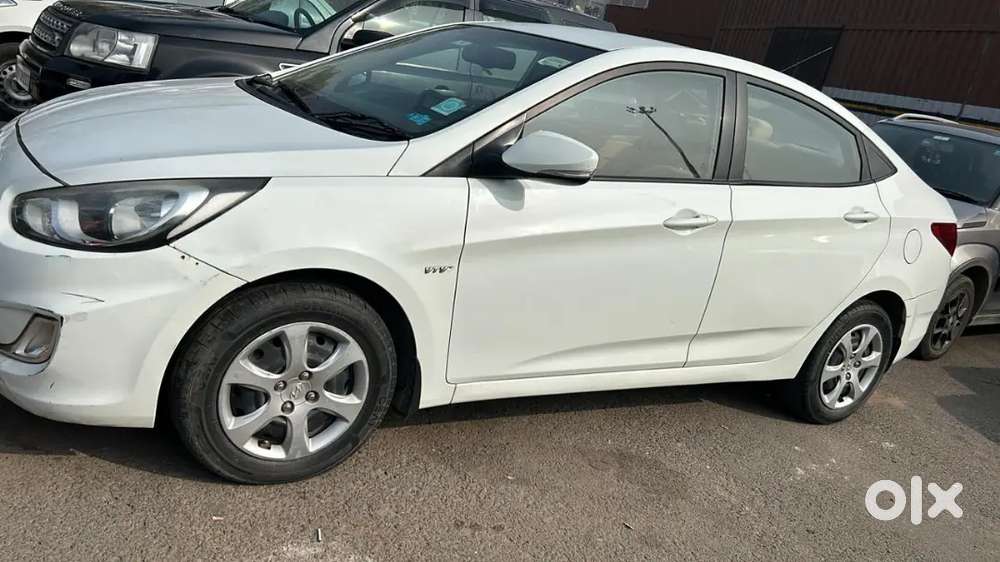 Verna Petrol 2013 Model In Very Good Condition