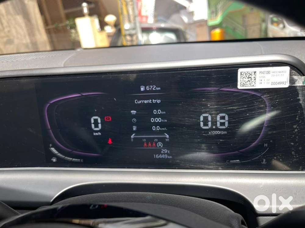 Kia Seltos Htx Manual 2023 - 2.5yr  Single Owner