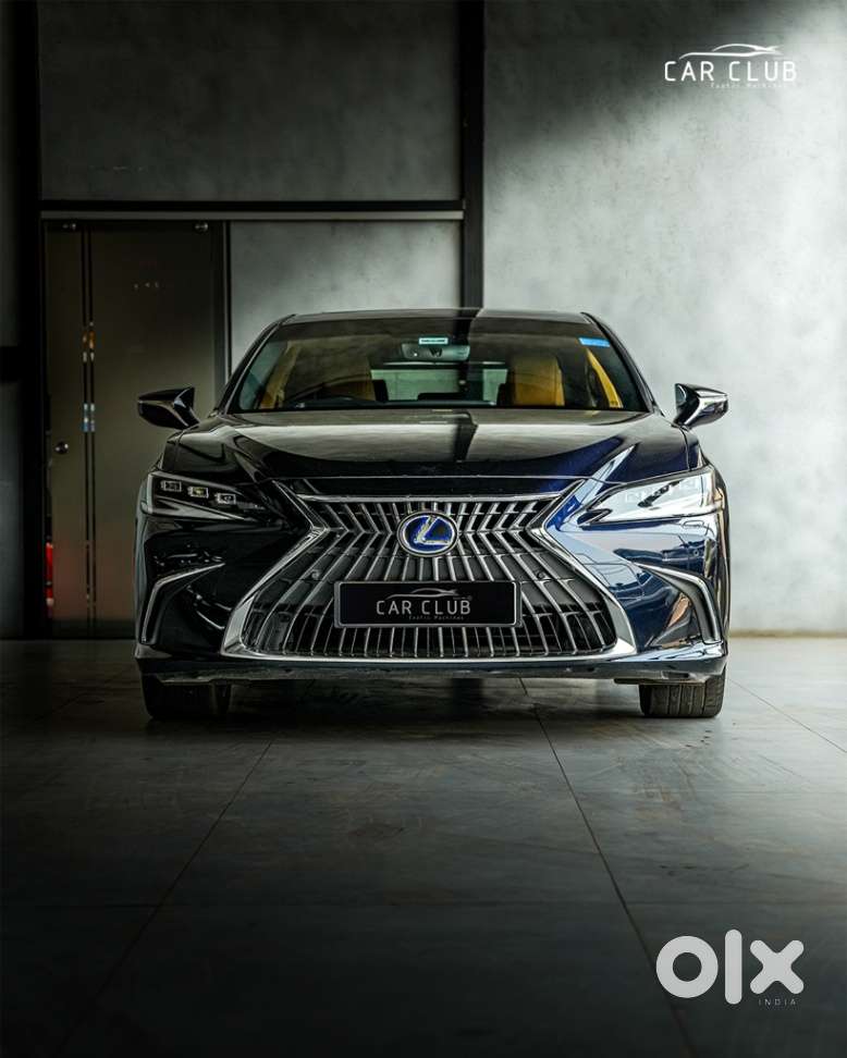 Lexus Es 300h Luxury, 2022, Electric