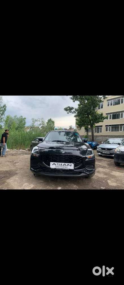Maruti Suzuki Swift 1.2 Vxi (o), 2025, Petrol