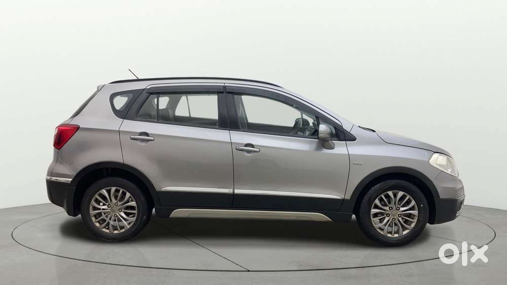 Maruti Suzuki S-cross Zeta 1.3, 2017, Diesel