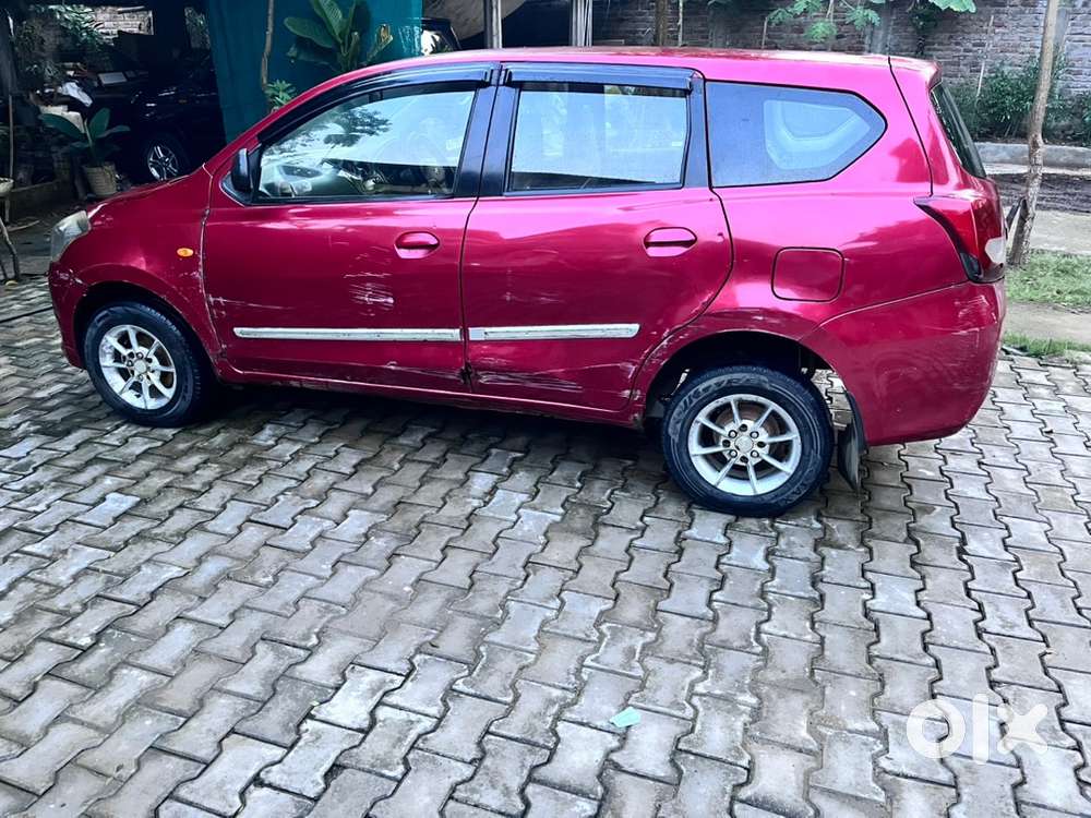 Datsun Go Plus Petrol 2016