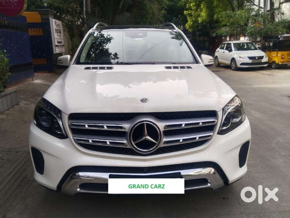 Mercedes-benz Gls 350 D, 2018, Diesel