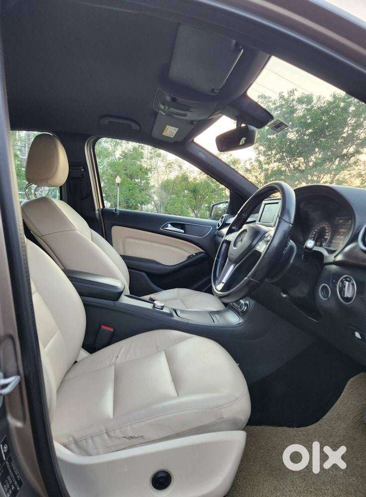 Mercedes-benz B Class B180 Cdi, 2013, Diesel