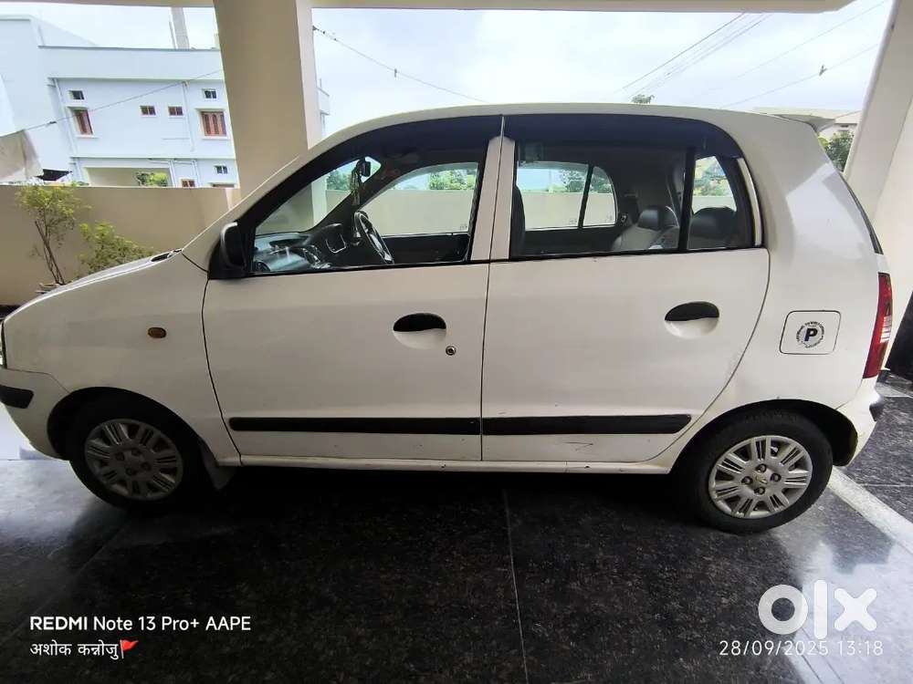 Hyundai Santro Xing Gls 2012