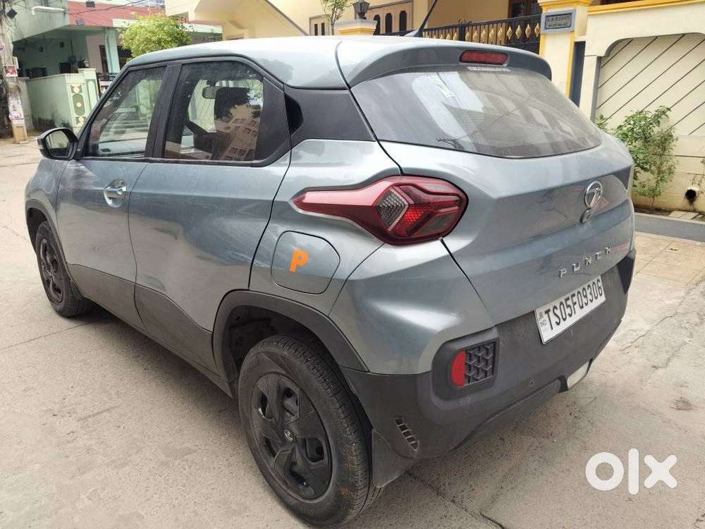 Tata Punch Adventure, 2023, Petrol