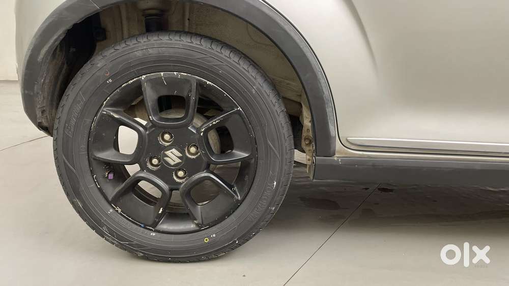 Maruti Suzuki Ignis 1.2 Zeta Mt, 2018, Petrol