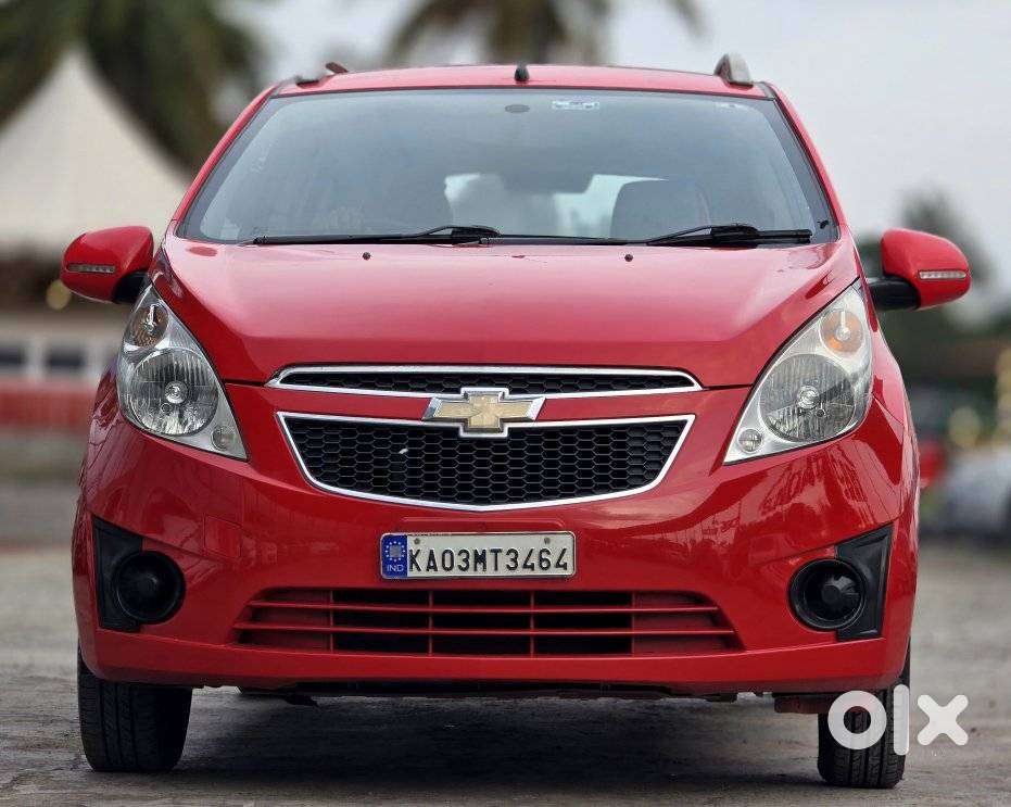 Chevrolet Beat Ls, 2014, Petrol