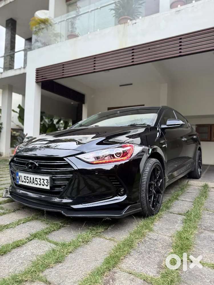 Hyundai New Elantra 2019