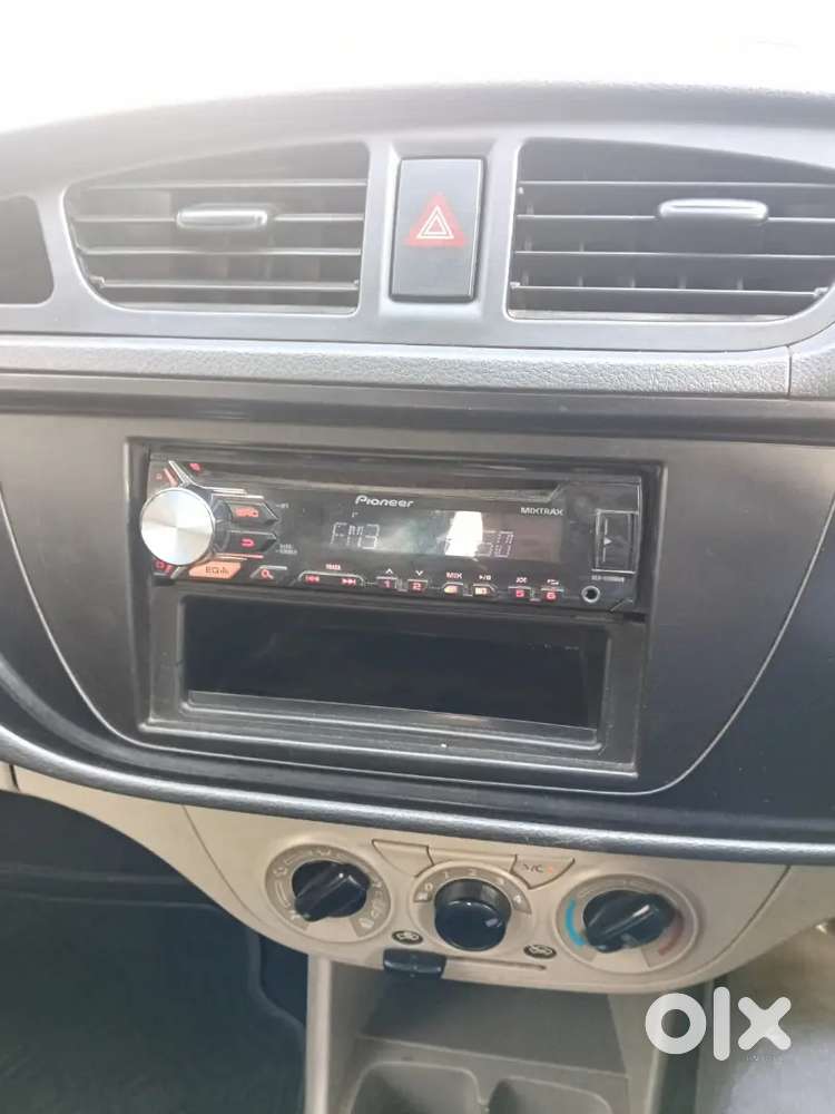 Maruti Suzuki Alto 2016
