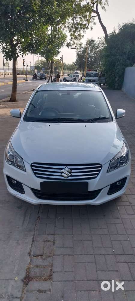 Maruti Suzuki Ciaz Vxi(o), 2016, Petrol