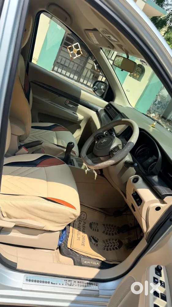 Maruti Suzuki Ertiga Zxi 2025 Cng&petrol