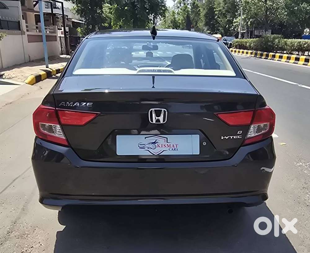 Honda Amaze 1.2 Smt I Vtec, 2019, Petrol