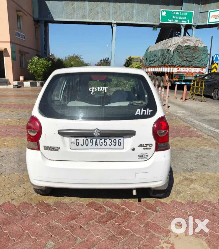 Alto K10 , Model - 2010