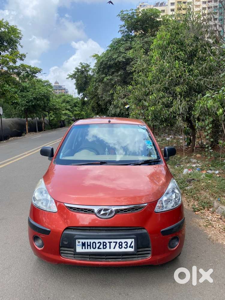 Hyundai I10 2010 Cng Fitted Well Maintained