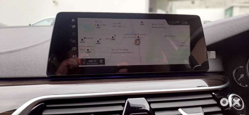 Bmw 5 Series [ ] 2.0 520d Luxury Line, 2019, Diesel